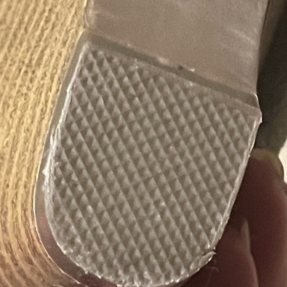 Wedge green suede slouch boots - Picture 2 of 8